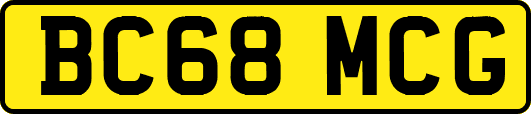 BC68MCG