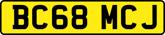 BC68MCJ
