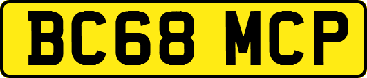BC68MCP