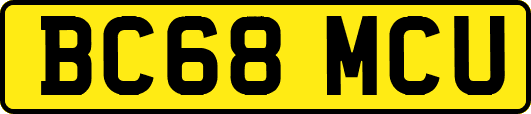 BC68MCU