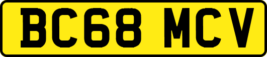 BC68MCV