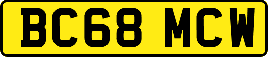 BC68MCW