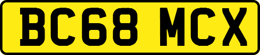 BC68MCX