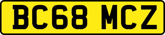 BC68MCZ