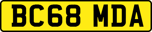BC68MDA