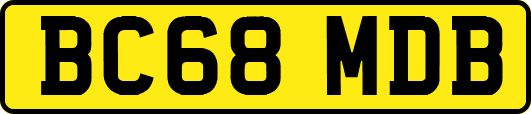BC68MDB