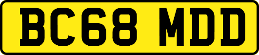 BC68MDD