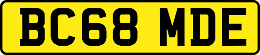 BC68MDE