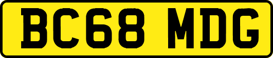 BC68MDG