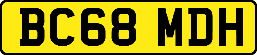 BC68MDH