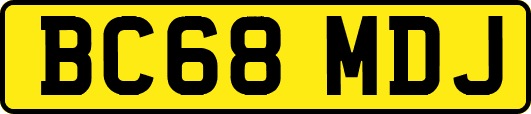 BC68MDJ
