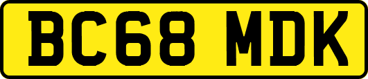 BC68MDK