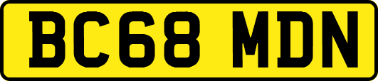 BC68MDN