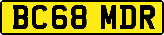 BC68MDR