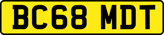 BC68MDT