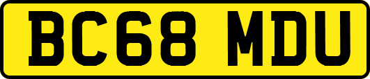 BC68MDU