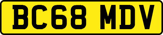 BC68MDV