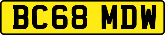 BC68MDW