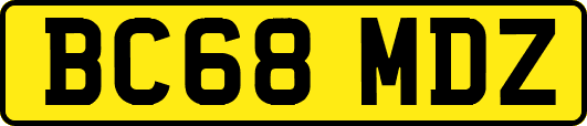 BC68MDZ