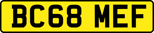 BC68MEF