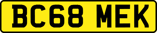 BC68MEK