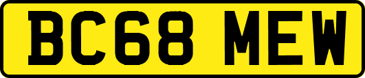 BC68MEW