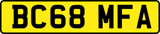 BC68MFA