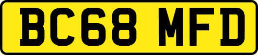 BC68MFD
