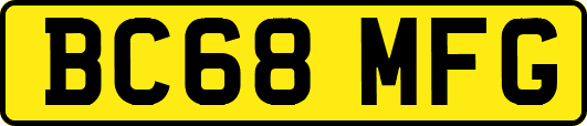 BC68MFG