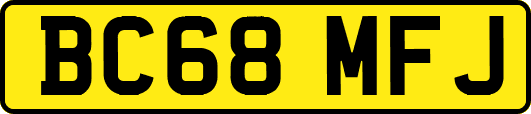 BC68MFJ