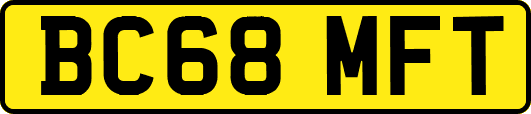 BC68MFT