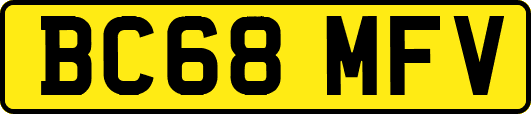 BC68MFV