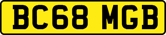 BC68MGB
