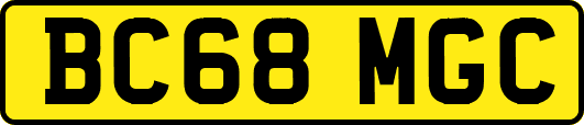 BC68MGC