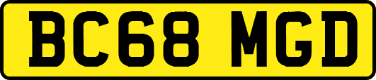 BC68MGD