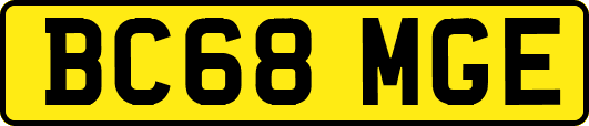 BC68MGE