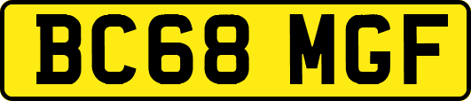 BC68MGF