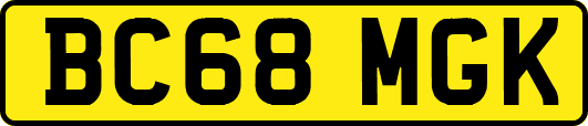 BC68MGK