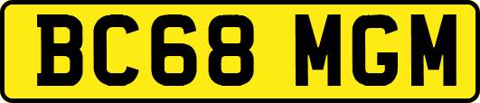 BC68MGM