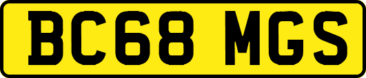 BC68MGS