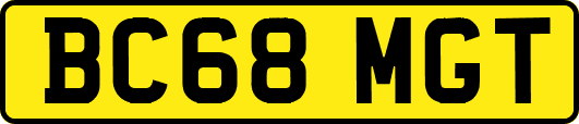 BC68MGT