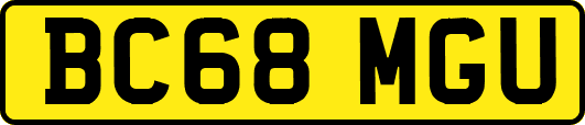 BC68MGU