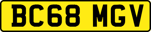 BC68MGV