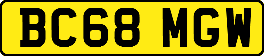BC68MGW