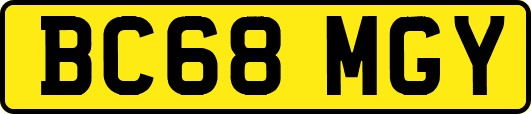 BC68MGY