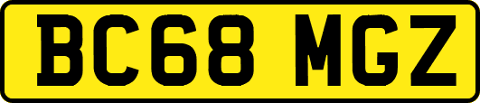 BC68MGZ