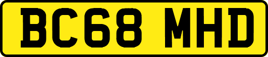 BC68MHD
