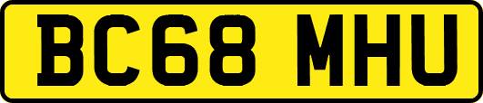 BC68MHU