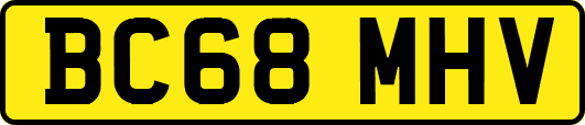 BC68MHV