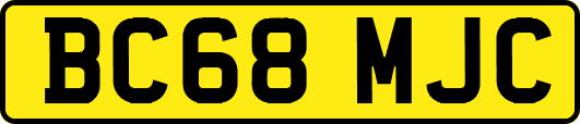 BC68MJC